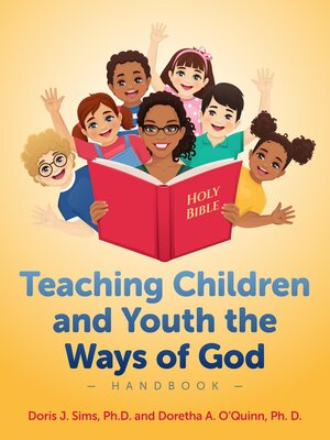 cover image of Teaching Children and Youth the Ways of God Handbook